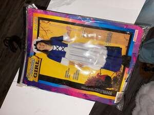 Forum Novelties Colonial Girl Child Costume Large 12-14